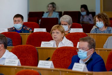 Депутаты шестого созыва завершают работу